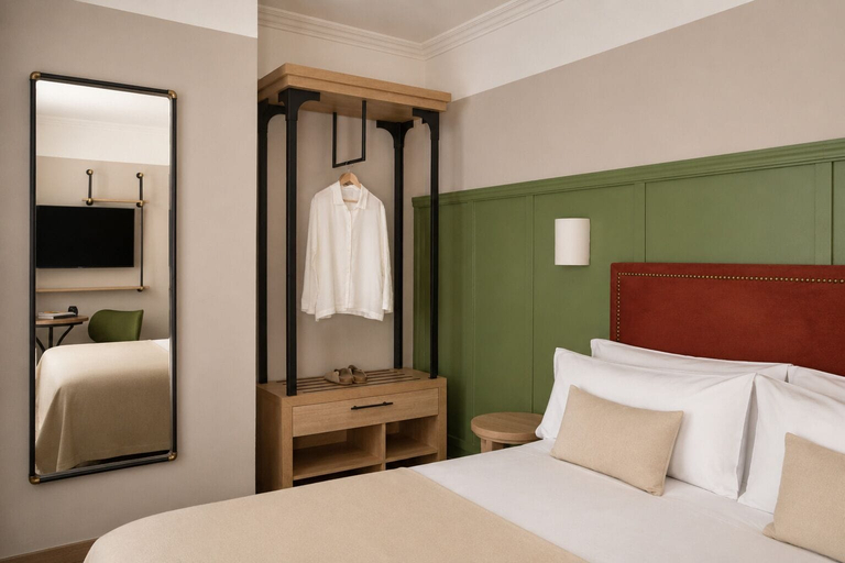 Bedroom 4, Honest Sevilla, Sevilla
