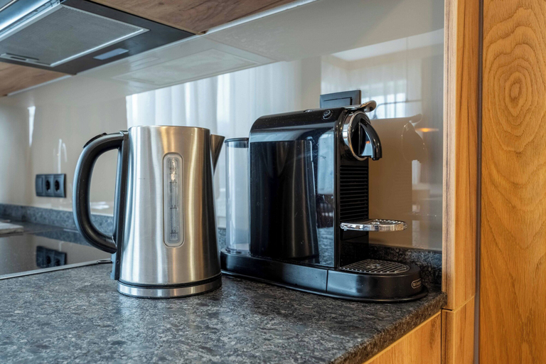 Coffee and/or coffee maker 3, Maiskogelblick Apartments by we rent, Zell am See