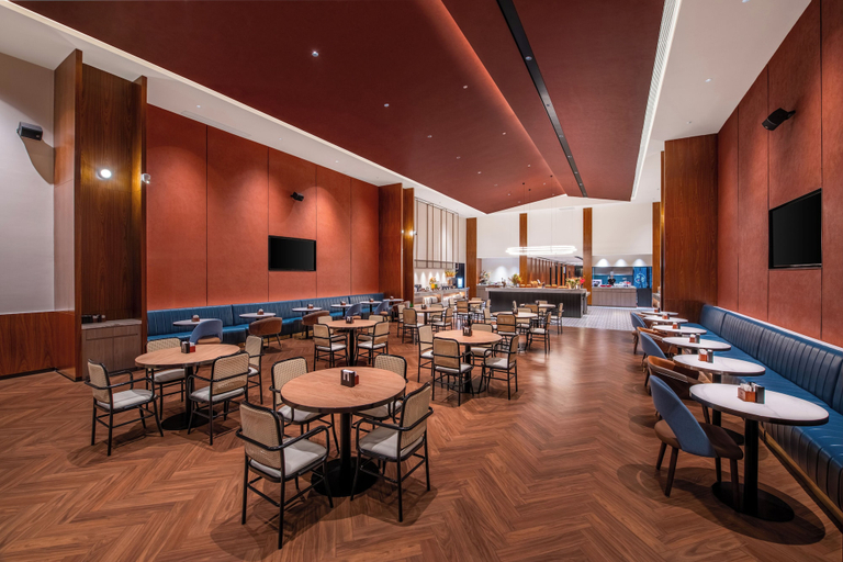 Food & Drinks 4, SHENZHENWANXIANGQINGHUAJIUDIAN, Shenzhen