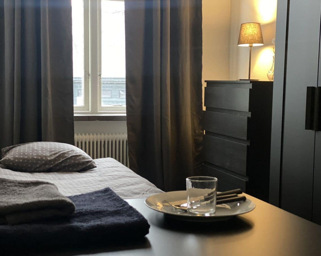 Room 3, Flottiljgatan - Stay Smart, Västerås