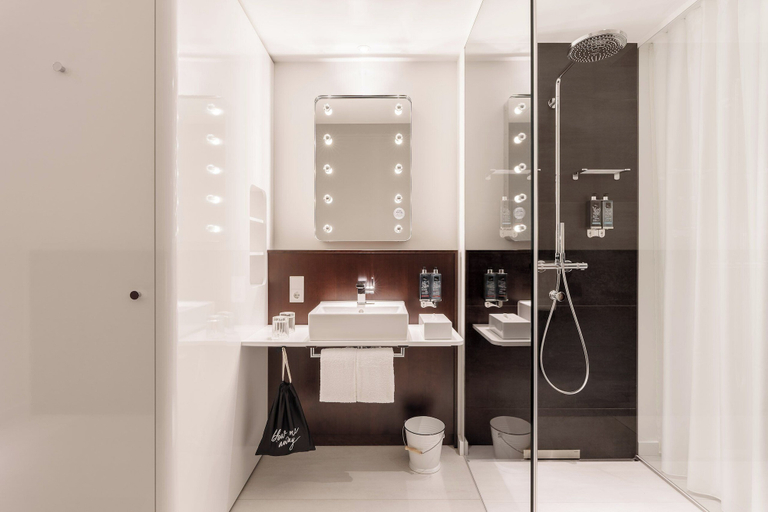 Bathroom 5, Ruby HANNA HOTEL STUTTGART by IHG, Stuttgart