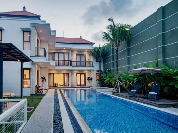 Exterior view, RL Villa Sanur Spacious Pool, Denpasar