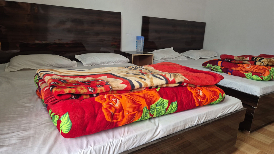 Room 2, Hotel Astha, Rudraprayag