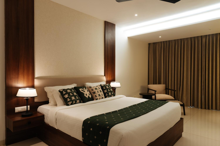 5, Oryn by Celebrity Resort, Ranga Reddy