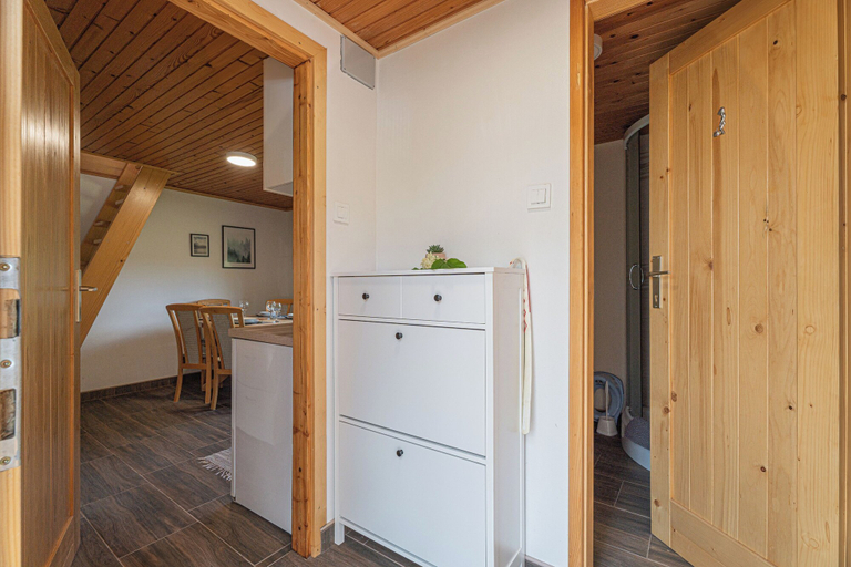 Interior, Lodge Trtinka /w Terrace & BBQ in Nature - Happy Rentals, Žalec