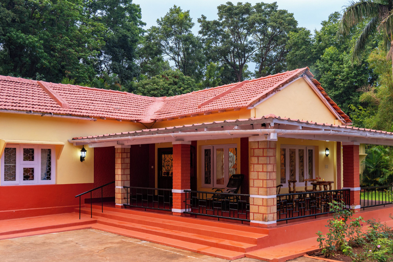 Exterior 2, Alaya stays Blue Mountains Petfriendly, Chikmagalur