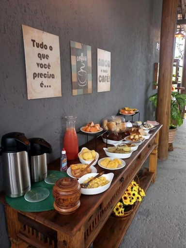Food & Drinks 4, CHALES E SUITES CAMPOS DE SAO JOÃO, Palmeiras