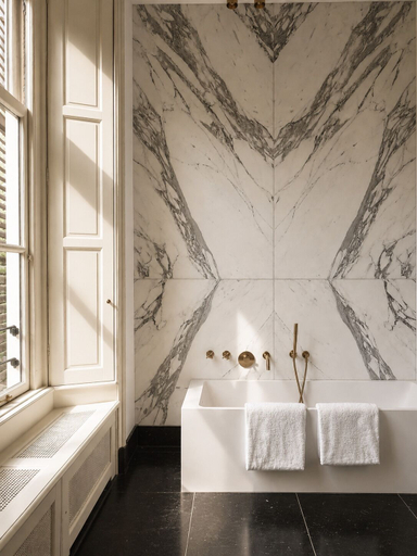 Bathroom 5, Parc Broekhuizen, Leersum