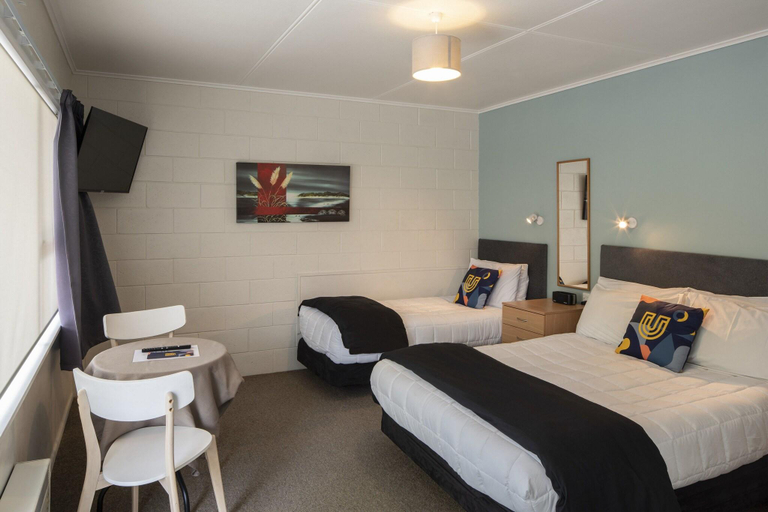 Bedroom 3, U Studios Masterton, Masterton