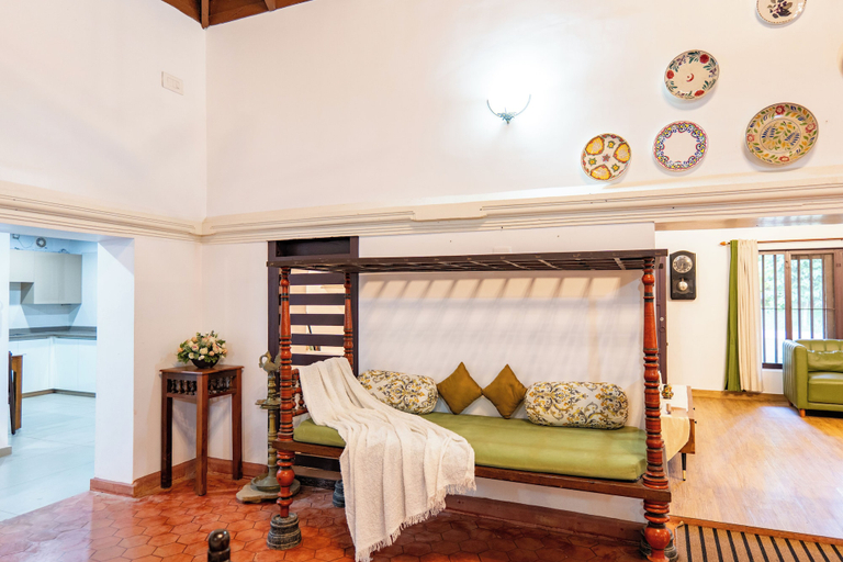 Interior 5, ELIVAAS Tales By Tamarind 3BHK, Ernakulam