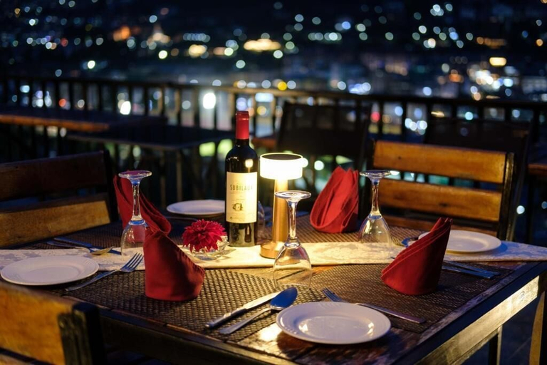 Food & Drinks 5, Jambayang Resort, Chang