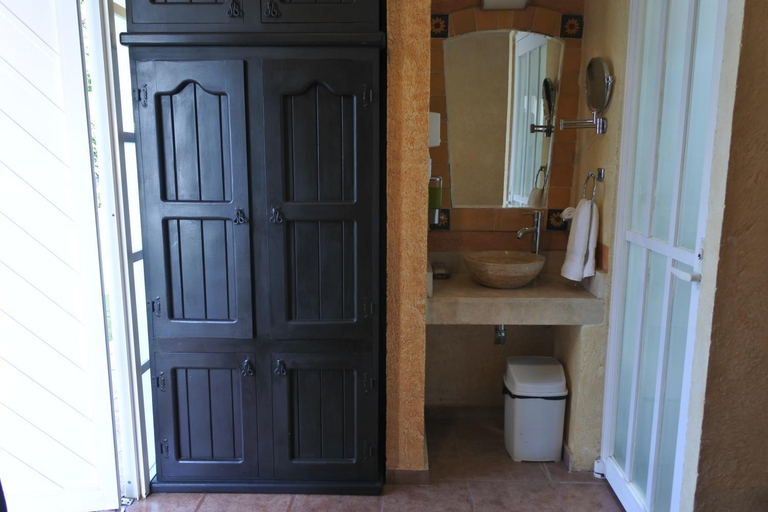 Bathroom 5, Hotel Mi Casa en Tepoz, Tepoztlán