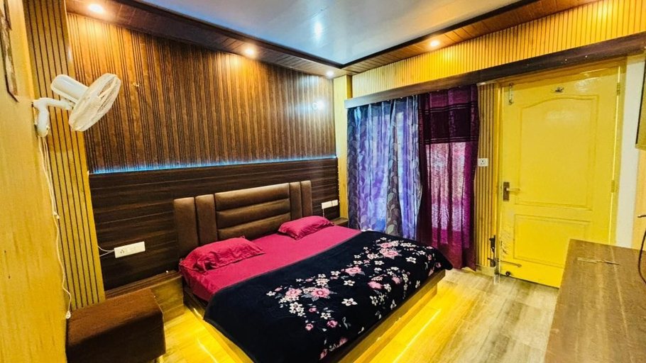 Room 2, Shubh Hotel, Dehradun
