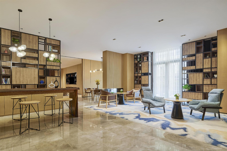 Food & Drinks 3, Hyatt Place Shanghai Lingang, Shanghai