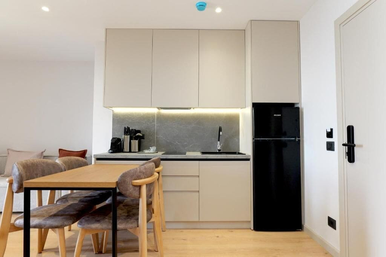 Private kitchen 3, Safir Luxury Suites, Sarandës