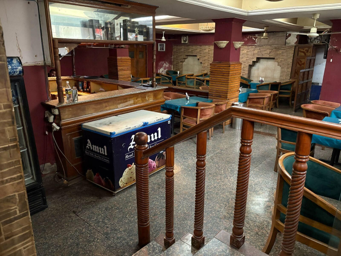 Interior, Mayfair, Mandi