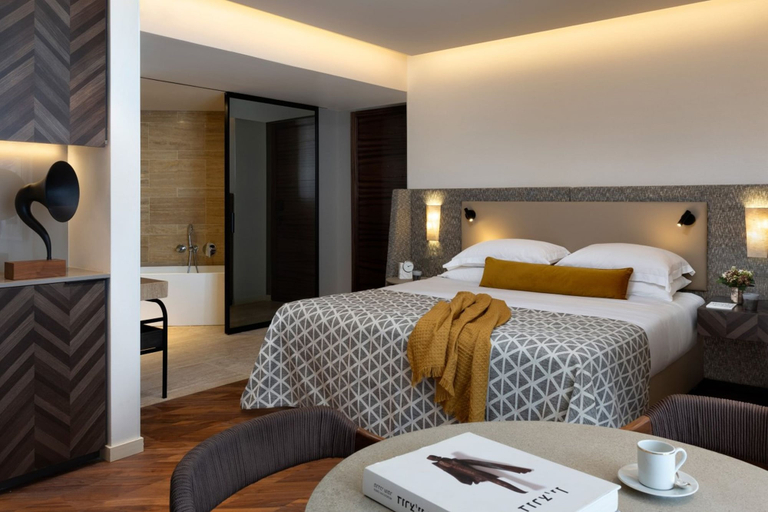Bedroom 5, Dan Caesarea Resort