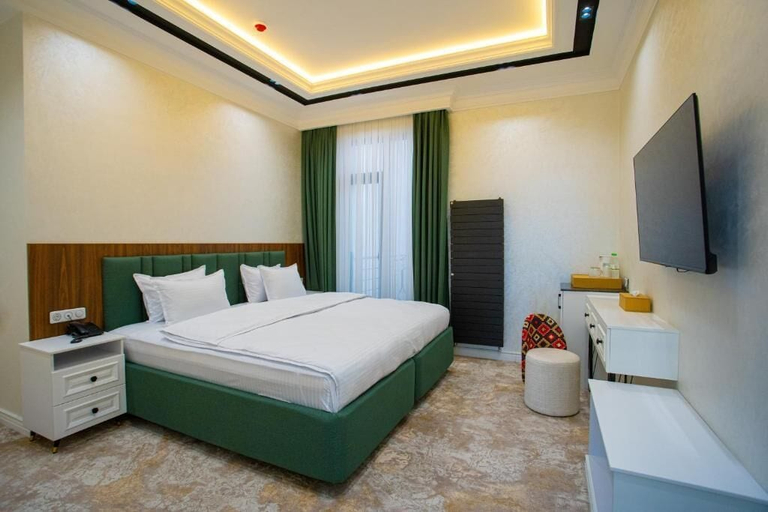 Room 2, FERIDE'S boutique hotel, Samarkand