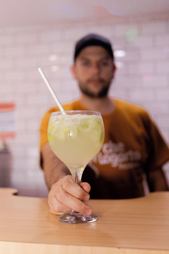 Food & Drinks 5, Che Lagarto Copacabana - Hostel, Rio de Janeiro
