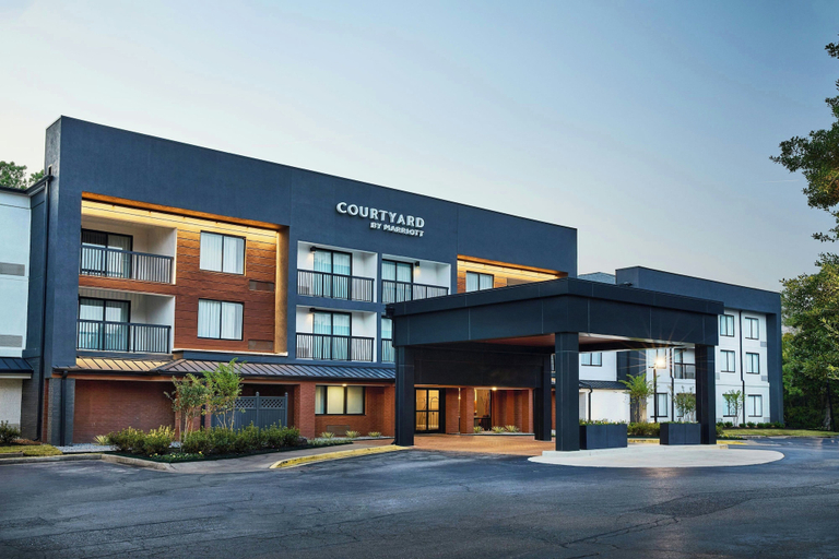Exterior & Views 2, Courtyard by Marriott Memphis Germantown, Shelby