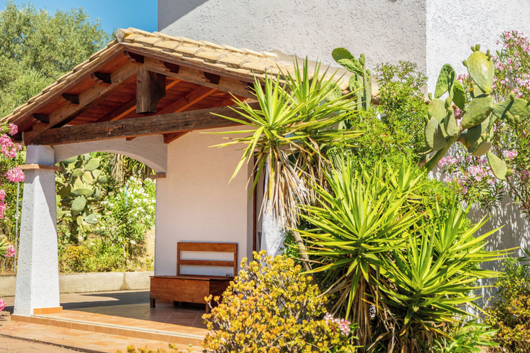 Property grounds 2, Residenze Camboni, Cagliari