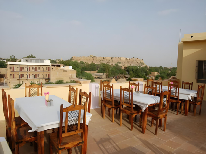 Food & Drinks 5, Hotel Vallabh Darshan, Jaisalmer