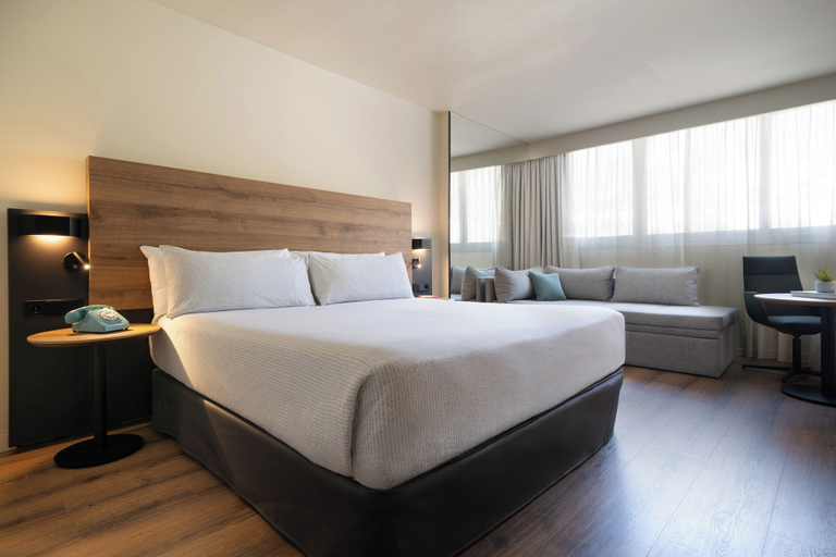 Bedroom 3, Innside Palma Bosque Hotel, Baleares