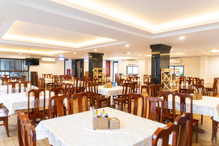 Food & Drinks 2, Ha Son Hotel, Vũng Tàu