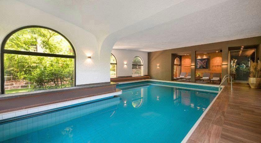 Sport & Beauty 5, Parkhotel Luise Bad Herrenalb, Calw