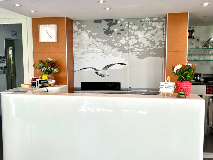 Public Area, Hotel Simi Lan, Udine
