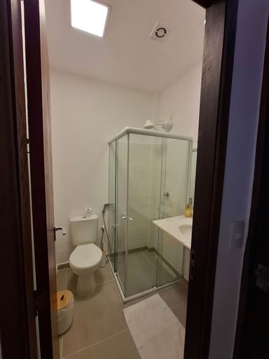 Bathroom 3, Fullano B&B, Rio de Janeiro