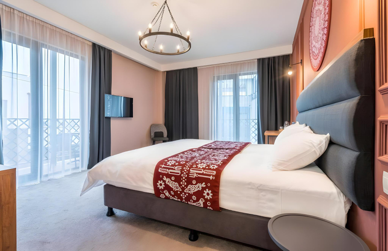 Bedroom 2, Matiane Boutique Hotel, Tbilisi