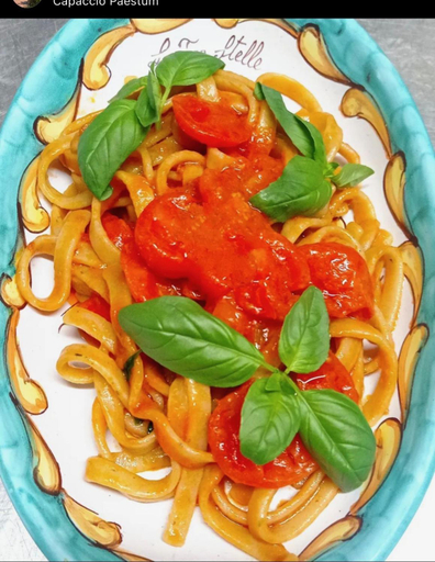 Food & Drinks 4, Agriturismo le tre stelle, Salerno
