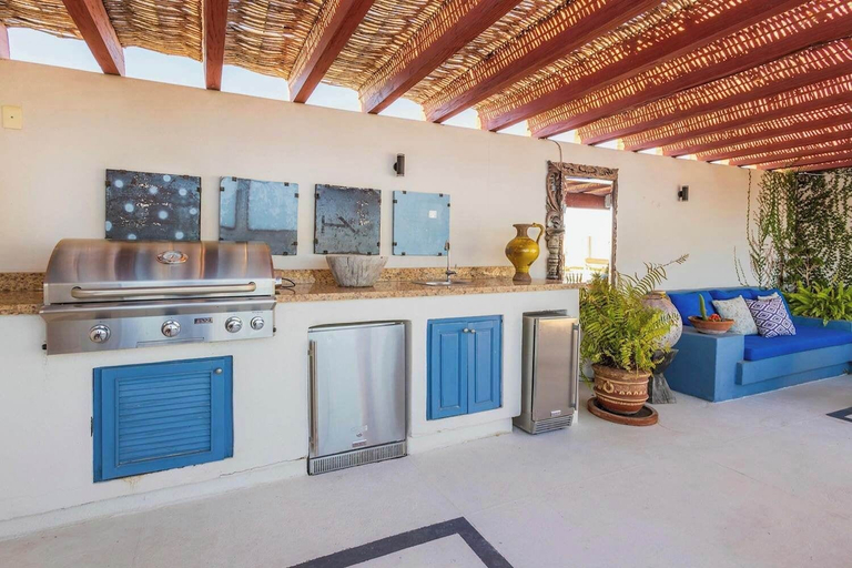 Property grounds 4, 3BR Ocean and City View - Pool - Tennis, La Paz