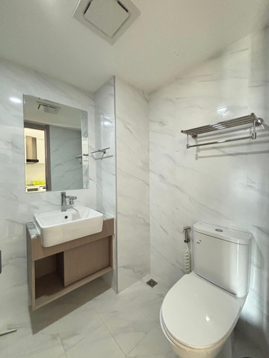 Bathroom 4, THE ONE CHIANG MAI STUDIO - Luxe Pool Cozy Stay, San Sai
