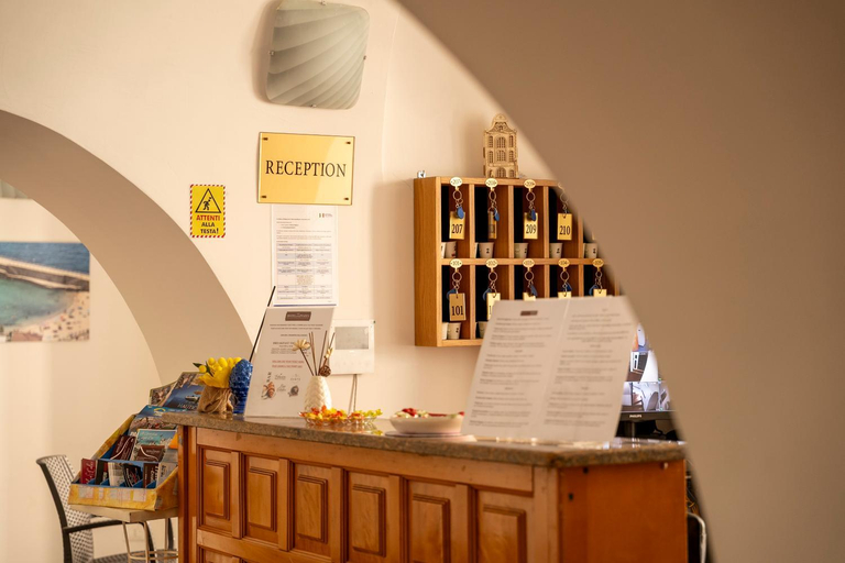 Food & Drinks 3, Hotel della Piazza, Vibo Valentia