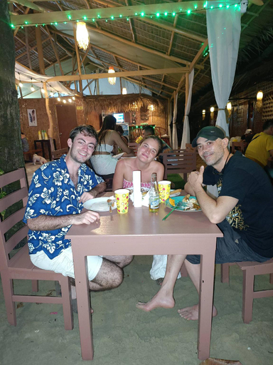 Food & Drinks 3, Bucana Beach House North El Nido, El Nido