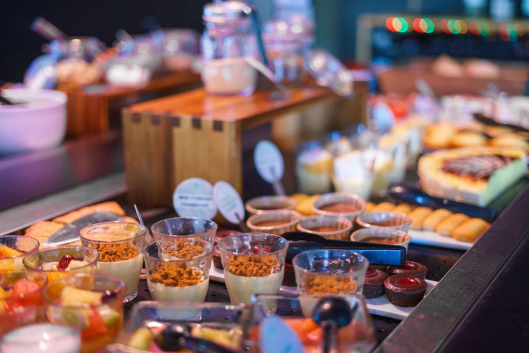 Food & Drinks 5, Campanile Lille Est - Villeneuve d'Ascq, Nord