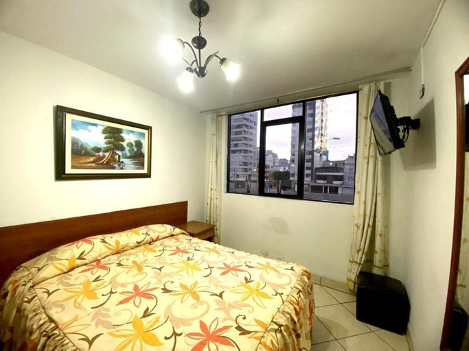Room 3, Hotel Nirvana Miraflores, Lima