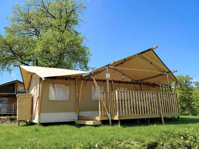 Exterior & Views, Arden Parks Signy L'Abbaye, Ardennes
