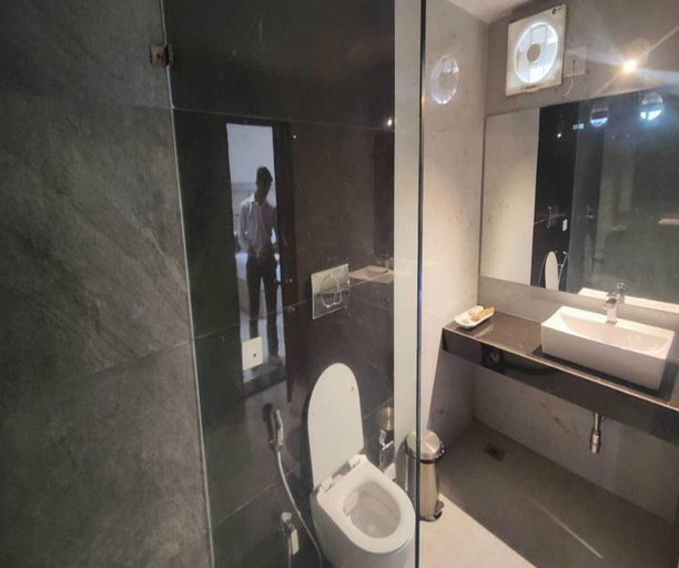 Bathroom 2, 1bhk Nature View Villa With Private Balcony, Udaipur