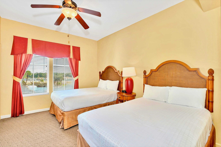 Bedroom 3, Upstay: Family-friendly Getaway With Spa & Pool, Orange