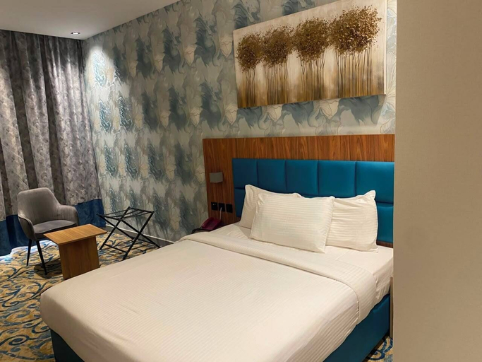 Bedroom 4, Tamarind Hotel, Dubai