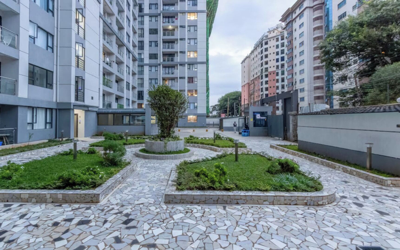 Exterior 5, Lavish 1BR at City Oasis Gardens - B1403, Dagoretti North