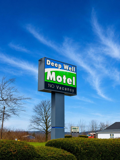 Exterior & Views 4, DEEPWELL MOTEL, Tioga