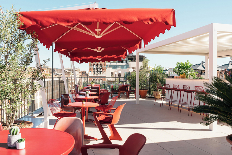 Bar (on property) 5, Ruby LILOU HOTEL MARSEILLE by IHG, Bouches-du-Rhône
