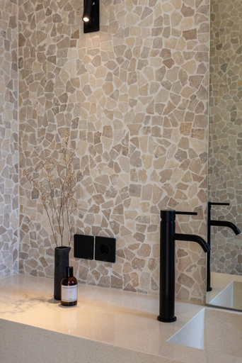 Bathroom 4, Art Villas, Gianyar