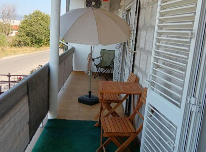 Terrace/patio, Apartman Ivanka, Imotski