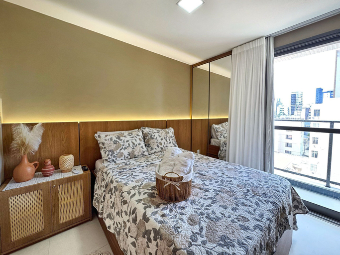 Room 4, Ocean Barra, Salvador