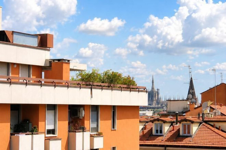 Exterior & Views 2, Style Homes, Milano